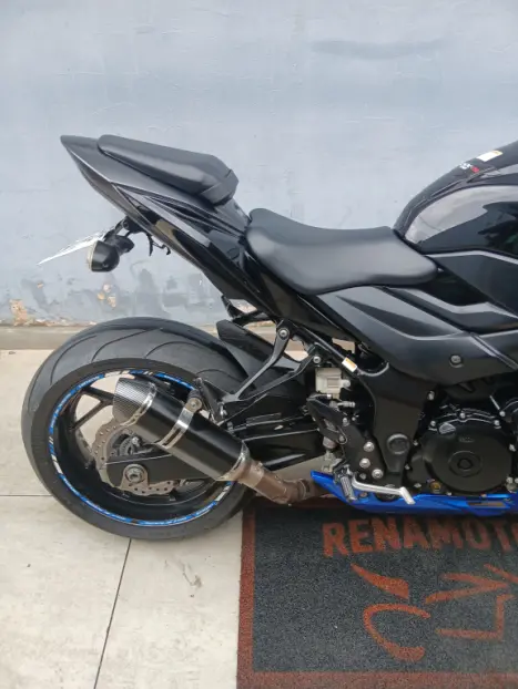 SUZUKI GSX-S 750 ABS, Foto 7