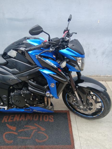 SUZUKI GSX-S 750 ABS, Foto 8