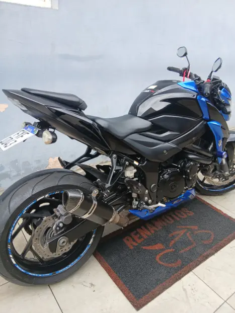 SUZUKI GSX-S 750 ABS, Foto 9