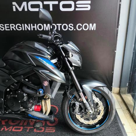 SUZUKI GSX-S 750 ABS, Foto 4