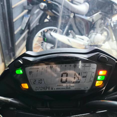 SUZUKI GSX-S 750 ABS, Foto 5