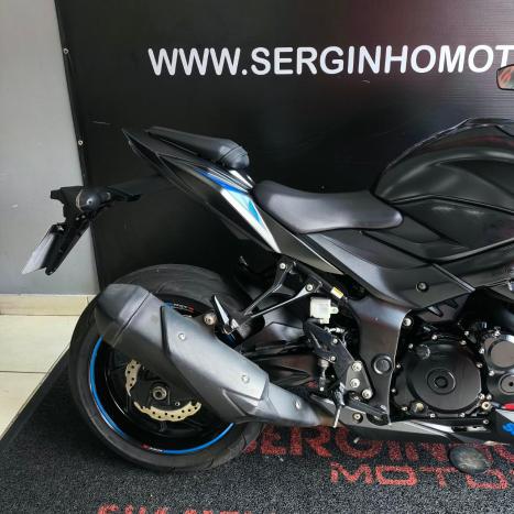 SUZUKI GSX-S 750 ABS, Foto 6