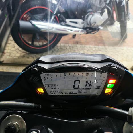 SUZUKI GSX-S 750 ABS, Foto 3