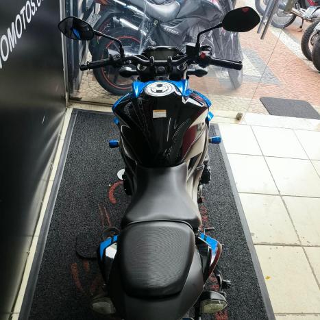 SUZUKI GSX-S 750 ABS, Foto 6