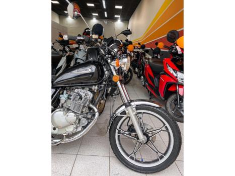 SUZUKI Intruder 125 , Foto 2