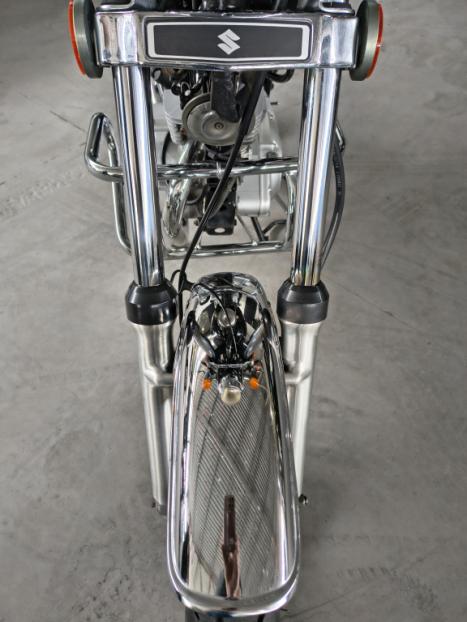 SUZUKI Intruder 125 , Foto 3