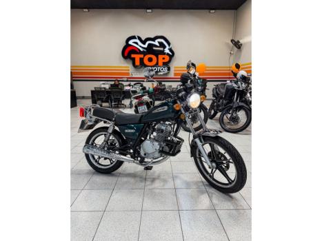 SUZUKI Intruder 125 , Foto 5