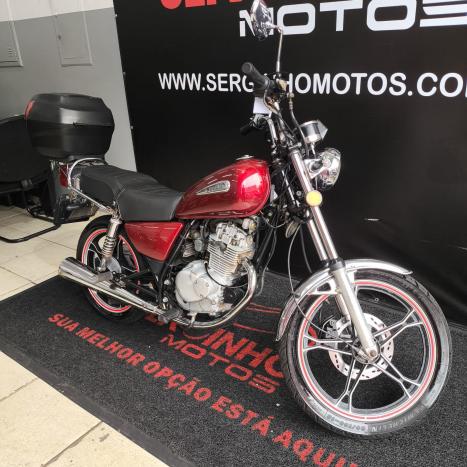 SUZUKI Intruder 125 , Foto 2