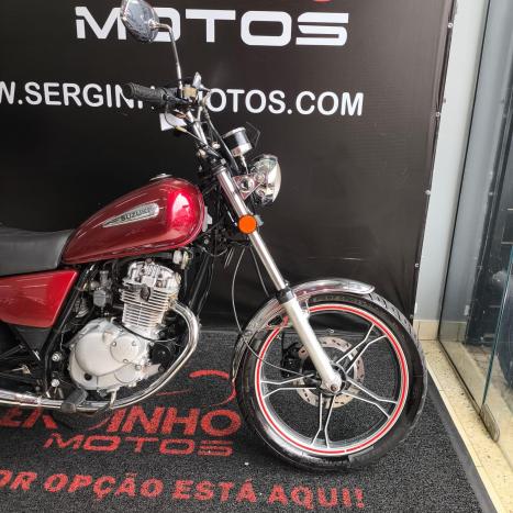 SUZUKI Intruder 125 , Foto 3