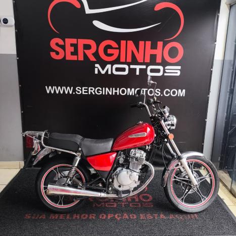 SUZUKI Intruder 125 , Foto 1