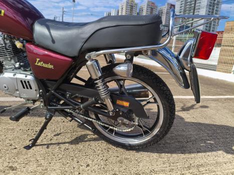 SUZUKI Intruder 125 , Foto 4