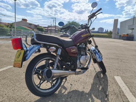 SUZUKI Intruder 125 , Foto 5
