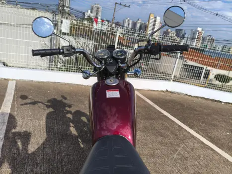 SUZUKI Intruder 125 , Foto 11