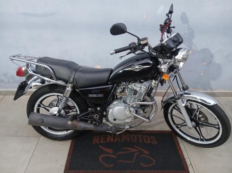 SUZUKI Intruder 125 , Foto 1