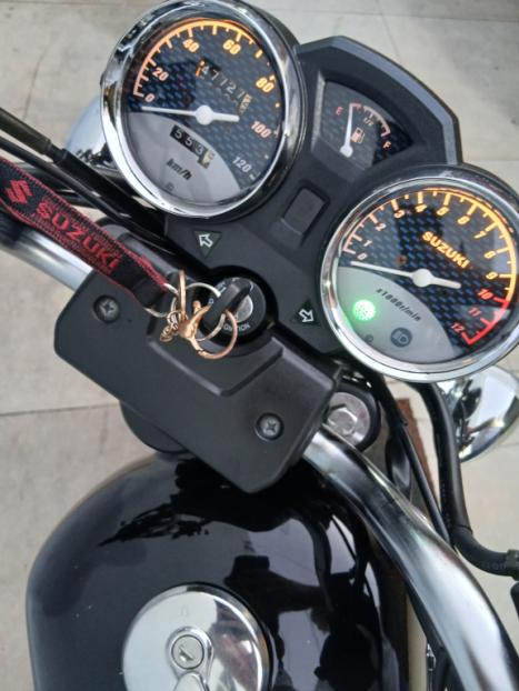 SUZUKI Intruder 125 , Foto 3