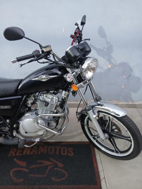 SUZUKI Intruder 125 , Foto 8
