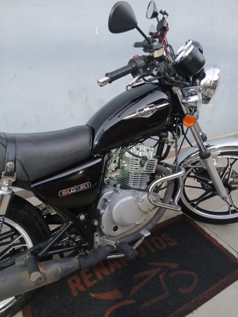 SUZUKI Intruder 125 , Foto 9