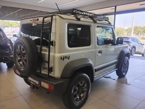 SUZUKI Jimny 1.5 16V SIERRA 4YOU 4X4, Foto 9