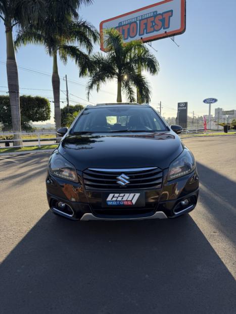 SUZUKI S Cross 1.6 16V 4P GLX 4X4 AUTOM�TICO, Foto 2