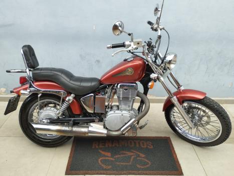 SUZUKI Savage 650 LS, Foto 1