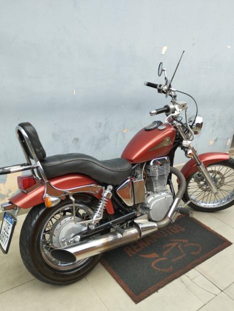 SUZUKI Savage 650 LS, Foto 2