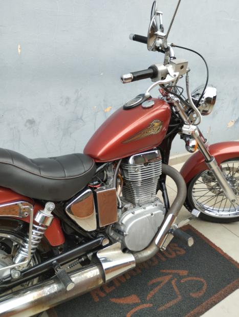 SUZUKI Savage 650 LS, Foto 3