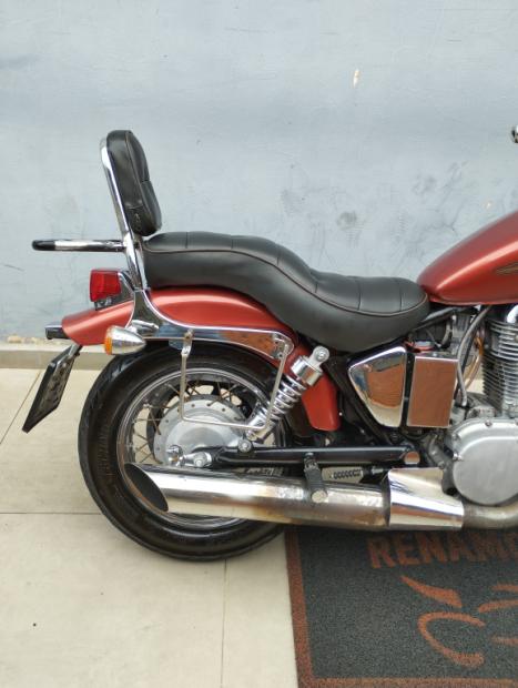SUZUKI Savage 650 LS, Foto 4