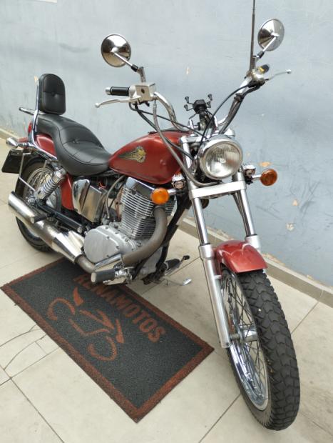 SUZUKI Savage 650 LS, Foto 5