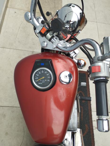 SUZUKI Savage 650 LS, Foto 6