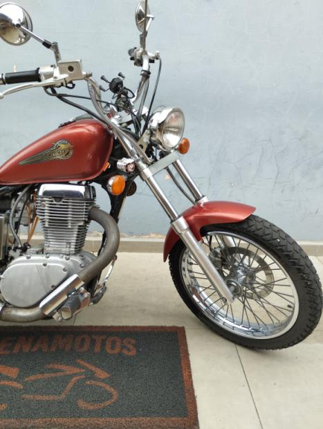 SUZUKI Savage 650 LS, Foto 7