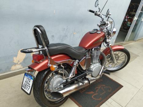 SUZUKI Savage 650 LS, Foto 8