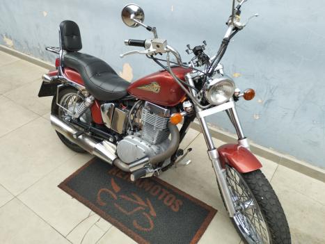 SUZUKI Savage 650 LS, Foto 9