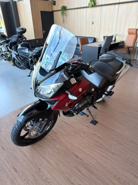 SUZUKI V-Strom DL 1000 , Foto 3