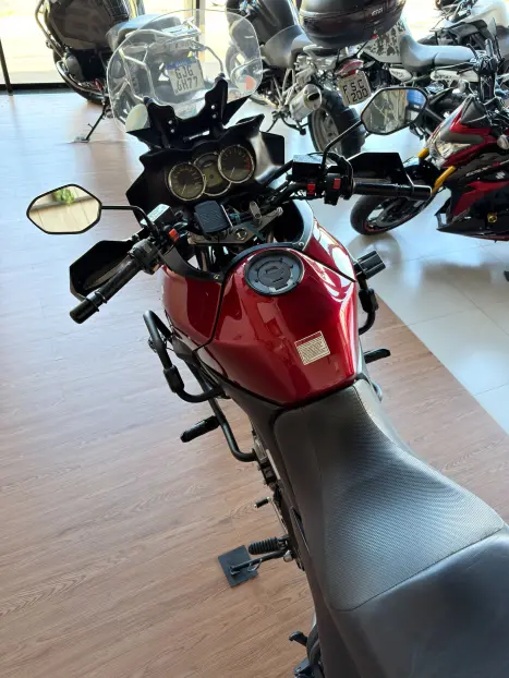 SUZUKI V-Strom DL 1000 , Foto 5