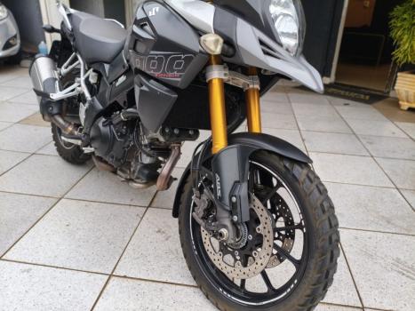 SUZUKI V-Strom DL 1000 , Foto 7