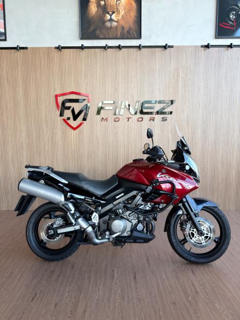 SUZUKI V-Strom DL 1000 , Foto 1