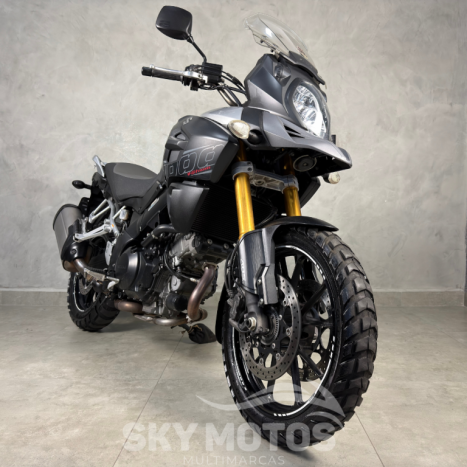 SUZUKI V-Strom DL 1000 A, Foto 3