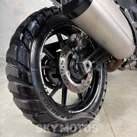 SUZUKI V-Strom DL 1000 A, Foto 10
