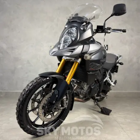 SUZUKI V-Strom DL 1000 A, Foto 12