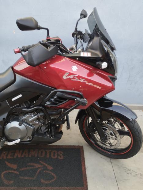 SUZUKI V-Strom DL 1000 , Foto 2