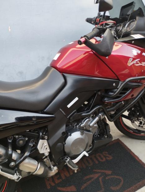 SUZUKI V-Strom DL 1000 , Foto 3