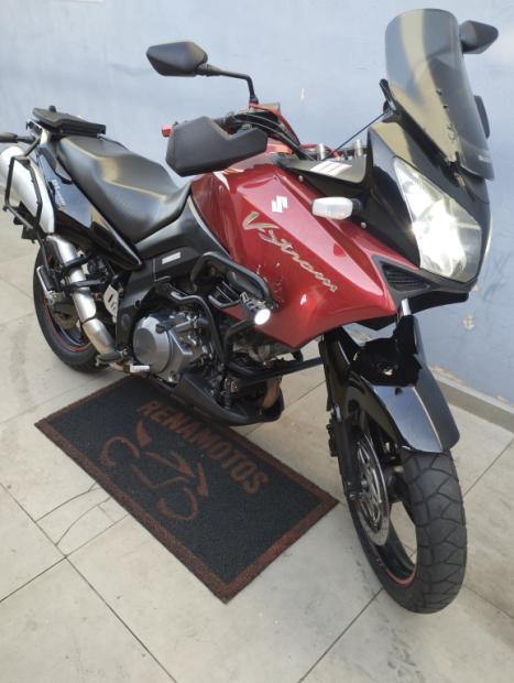 SUZUKI V-Strom DL 1000 , Foto 4