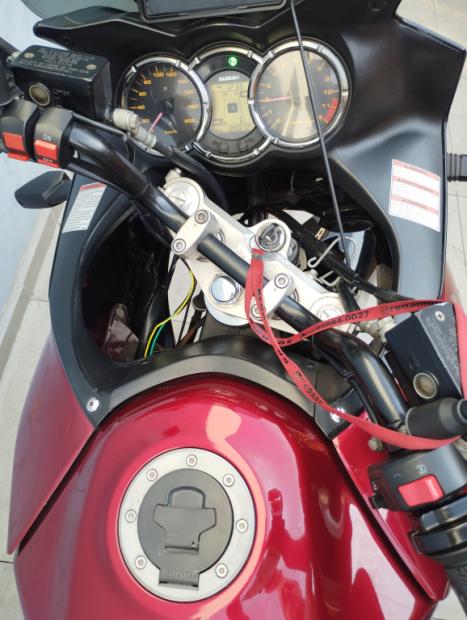 SUZUKI V-Strom DL 1000 , Foto 7