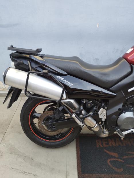 SUZUKI V-Strom DL 1000 , Foto 8