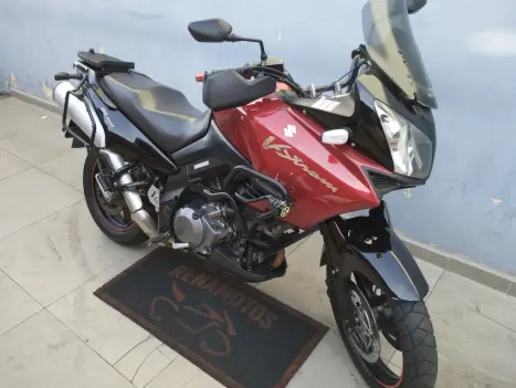 SUZUKI V-Strom DL 1000 , Foto 10