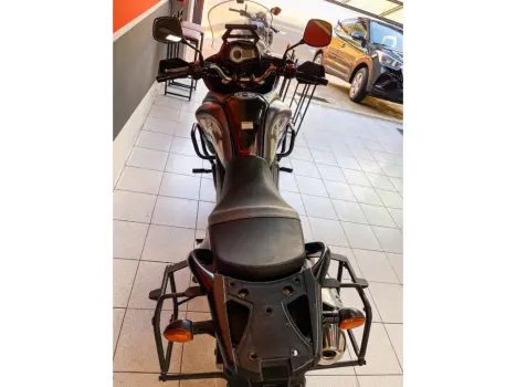 SUZUKI V-Strom DL 650 XT, Foto 9