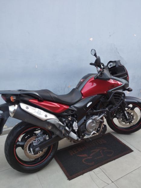 SUZUKI V-Strom DL 650 ABS, Foto 2