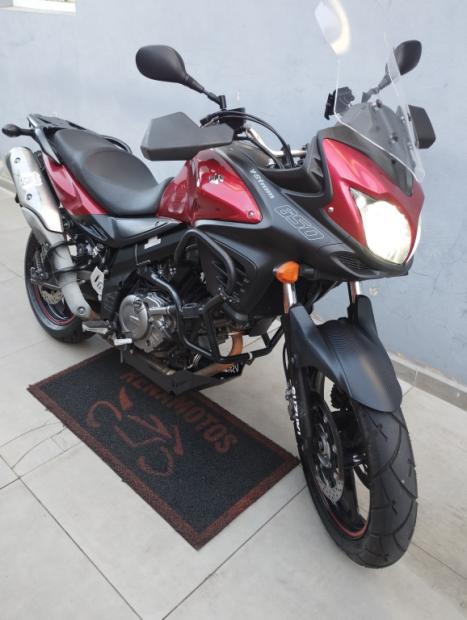 SUZUKI V-Strom DL 650 ABS, Foto 3