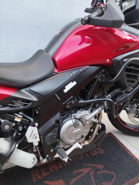 SUZUKI V-Strom DL 650 ABS, Foto 4