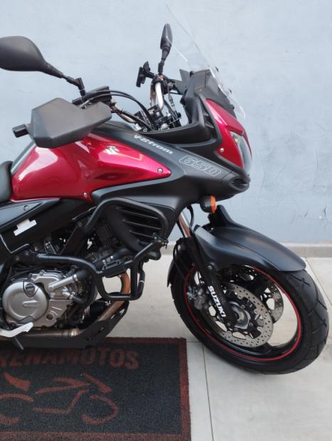 SUZUKI V-Strom DL 650 ABS, Foto 5